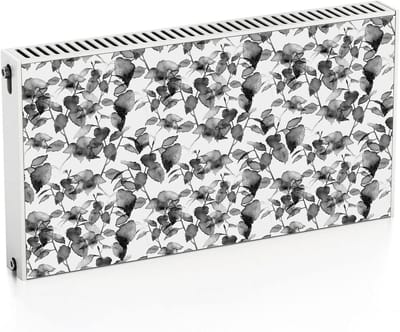Coloray Radiator magneet zelfklevend 110x60 cm radiatorafdekking - takken met bladeren