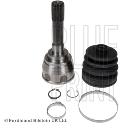 Homokineet reparatie set, aandrijfas BLUE PRINT ADK88904