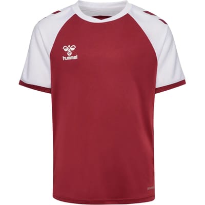 Hmlmatch League Jersey S/S Kids