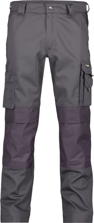 Werkbroek met kniezakken