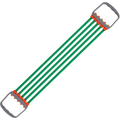 Corde d'étirement d'épaules pour hommes Équipement de fitness pour la maison Entraînement de la force des bras et Expansion de la poitrine vert