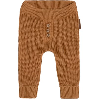 Baby's Only Broekje Soul - Caramel - 56 - 100% ecologisch katoen - GOTS