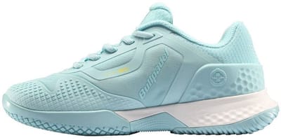 Bullpadel Pearl Vibram 25V Dames Padelschoen Kleur: Lichtgroen,Maat: 36