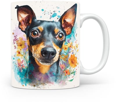 Beker Dwergpinscher