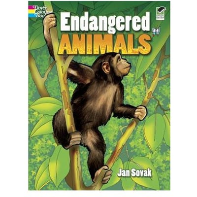 Endangered Animals - Sovak, Jan