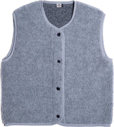 Alwero bodywarmer Tyb light Silver XS