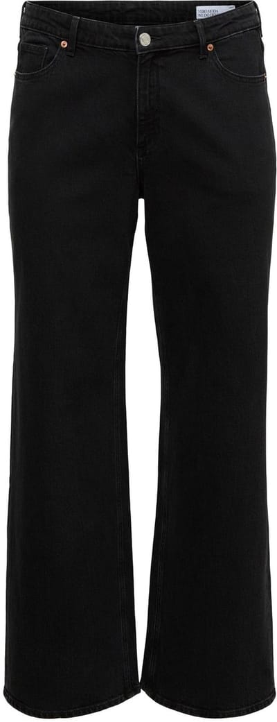 Vero Moda Curve Wide fit jeans VMCTESSA High rise Wide leg fit Jeans