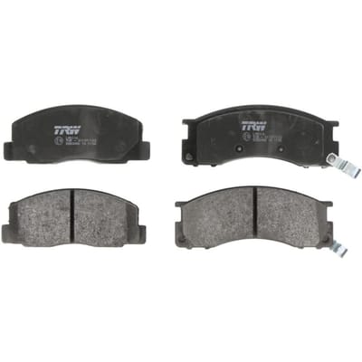 Remblokset TRW GDB3086, voor