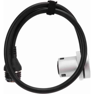 38PIN OBD2 Scanner Connector Diagnosekabel Vervanging voor Mercedes‑Benz MB STAR C4 black