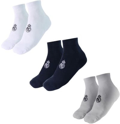 Sokken Set 3 Stuks – Real Madrid