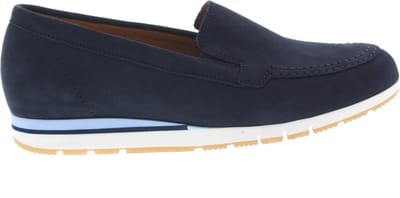 Dames Instappers & Ballerina's Gabor 22.414.36 Blauw - Maat 7