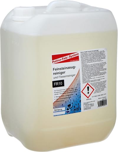 10 liter krachtige tegelreiniger voor binnen en buiten gebruik