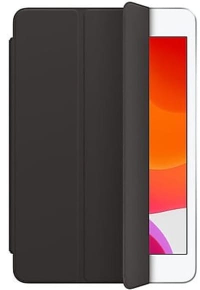 iPad Air 4/5 Smart Case 10.9 inch – Met Apple Pencil Slot – Auto-Wake/Sleep – Schokbestendig Hoesje – Tri-Fold Stand – Zwart
