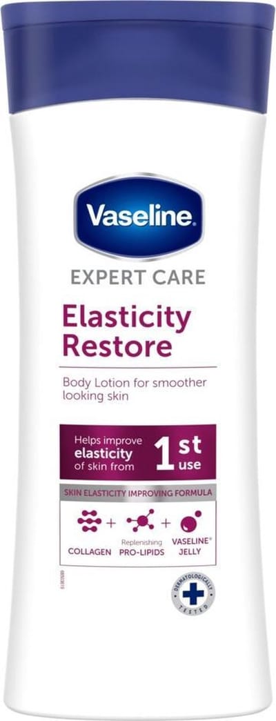 Vaseline Bodylotion Expert Care Elasticity Restore - 400 ml
