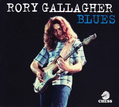 Rory Gallagher - Blues (CD)