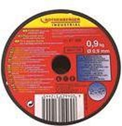 Roestvast stalen lasdraad 0,8 mm/1 kg, ROT031235