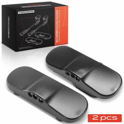 Frankberg 2x Waswatersproeier voor VW