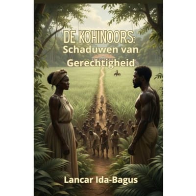 De Kohinoors: Schaduwen Van Gerechtigheid - Lancar Ida-Bagus