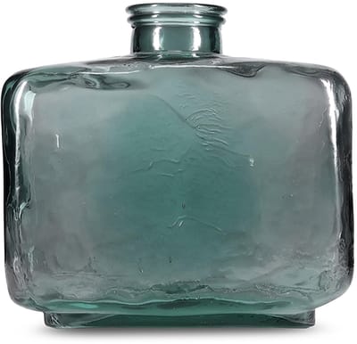 S|P Collection Vaas 28x14,5xH26,5cm groen Sontu
