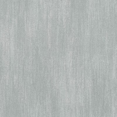 Erismann Vinylbehang 10534-34 - Cameo - Textiel Zilver - 53cm x 10.05m