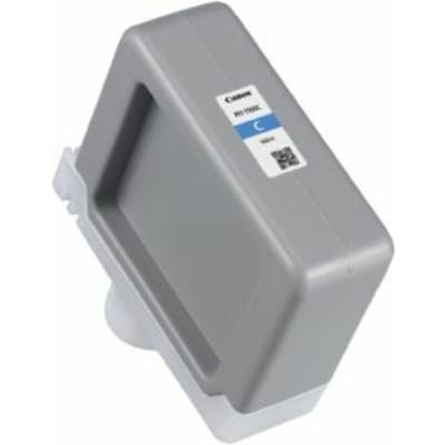 Canon PFI-1100C inktcartridge cyaan (origineel)