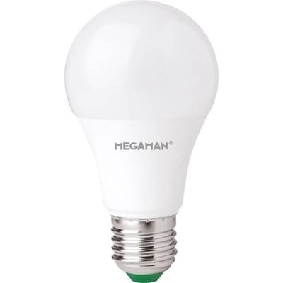 Megaman MM21129 LED-lamp Energielabel F (A - G) E27 Peer 14 W = 90 W Warmwit (Ø x h) 62 mm x 114 mm Dimbaar 1 stuk(s)