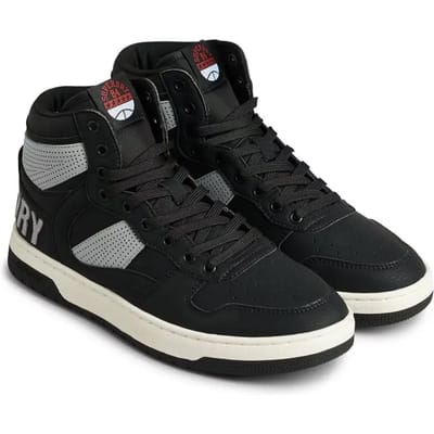Vegan hoge damesschoenen Superdry Jump