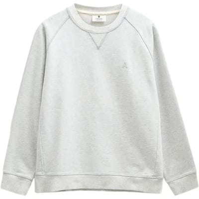Katoenen sweatshirt Anerkjendt Toni