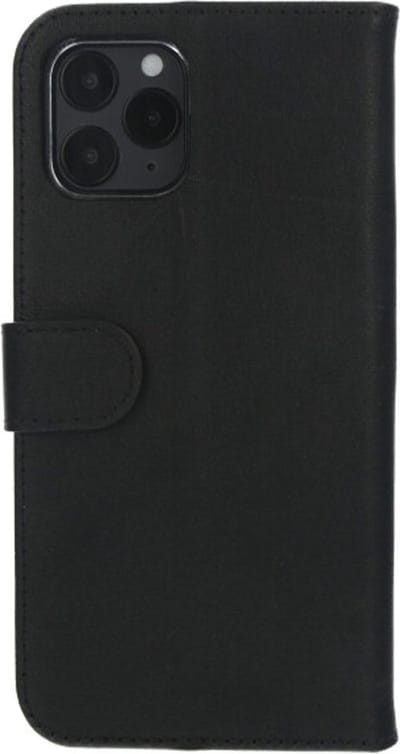 Valenta - Book Case - Classic Luxe - Vintage Bruin - Leer - iPhone 12 Pro Max