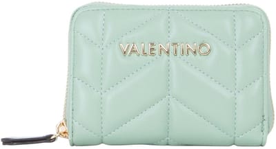 VALENTINO Portemonnee Petal Re Zip Around Wallet Giada Mintgroen