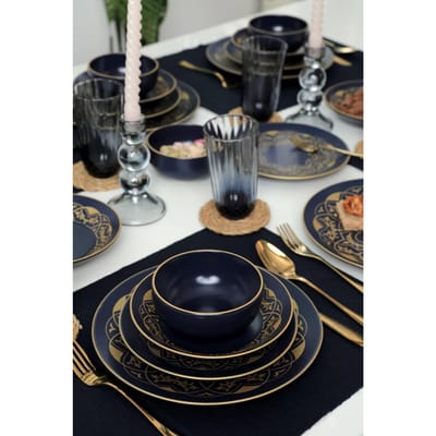 24-delige dinerset Mandala | Hermia