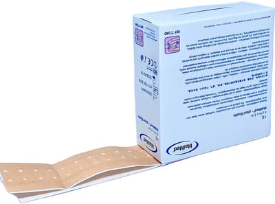 Pleister op rol - 4cm x 5 m - MaiMed - Plast Elastic