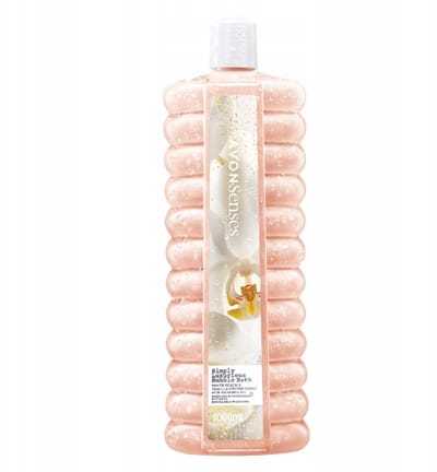 Avon Esencja Luksusu - Badschuim - Macadamia Olie - Hydraterend - 1000ml