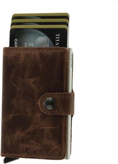 Unisex Cardprotector Reisaccessoire - Stabiele Kaarthouder