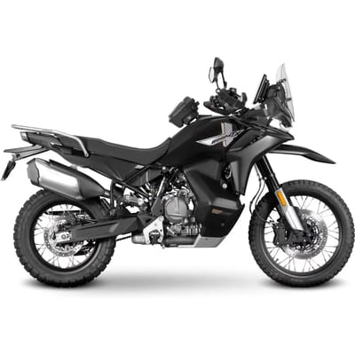 Motorfiets tanktas houder Shad Click System CF MOTO 800 MTX