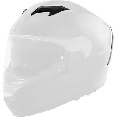 Motorhelm ventilatie Stormer ZS-1001
