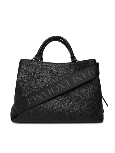 winkelmand Vrouw Armani Exchange xw001545af17019-uc001 Zwart