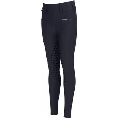 Pikeur Lilith SD 9105 Hoge Taille Legging Meisjes S Navy
