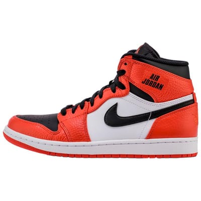 Jordan 1 Rare Air Max Orange 332550-800 45 black