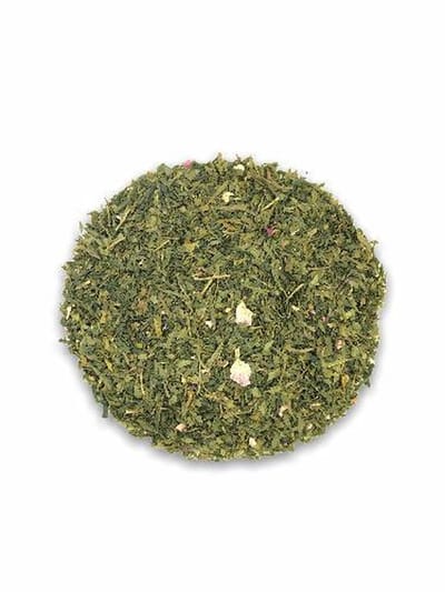 Madame Chai - Madame Healthy life BIO - Biologische thee - wellness thee - spirulina thee - sencha thee - gezonde mix