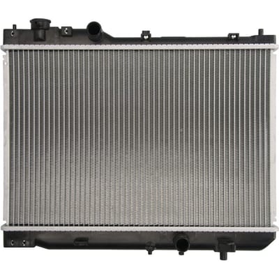 Radiator, motorkoeling NRF 59325