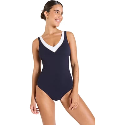 Dames zwempak uit 1 stuk Livia Ariana Tamarind