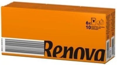 Renova Zakdoekjes Zakdoekjes