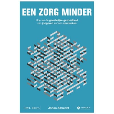Een Zorg Minder - Johan Albrecht