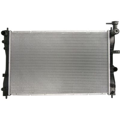 Radiator, motorkoeling THERMOTEC D75022TT