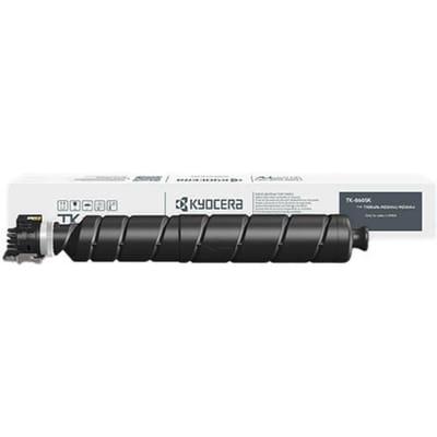 KYOCERA TK-8605K tonercartridge 1 stuk(s) Origineel Zwart