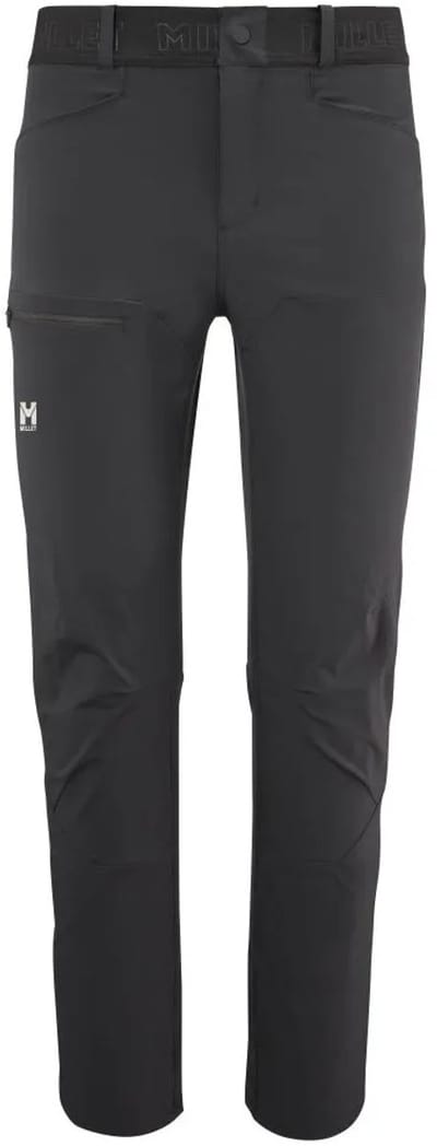 Millet Onega Stretch Broek Zwart L Man