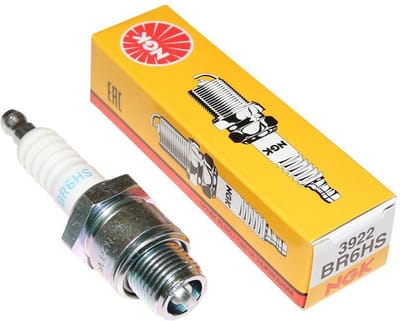 ngk bougie voor motor yamaha 50 lb chappy 1982 tot 1989 br6hs nieuw