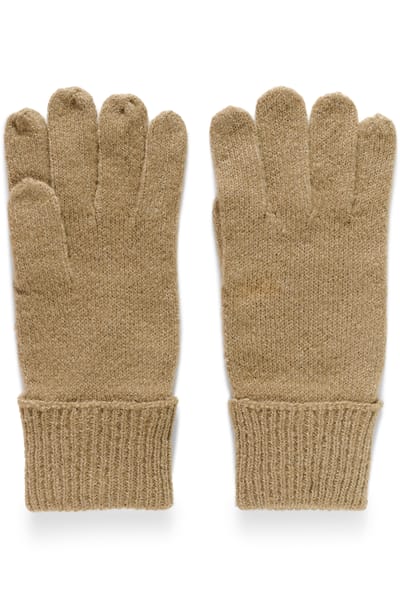Breigoed handschoenen voor dames CULTURE Merva