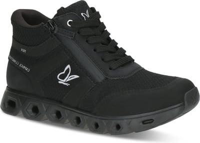 Caprice Dames Enkellaarsje 9-25221-43 036 G-breedte Maat: 36 EU